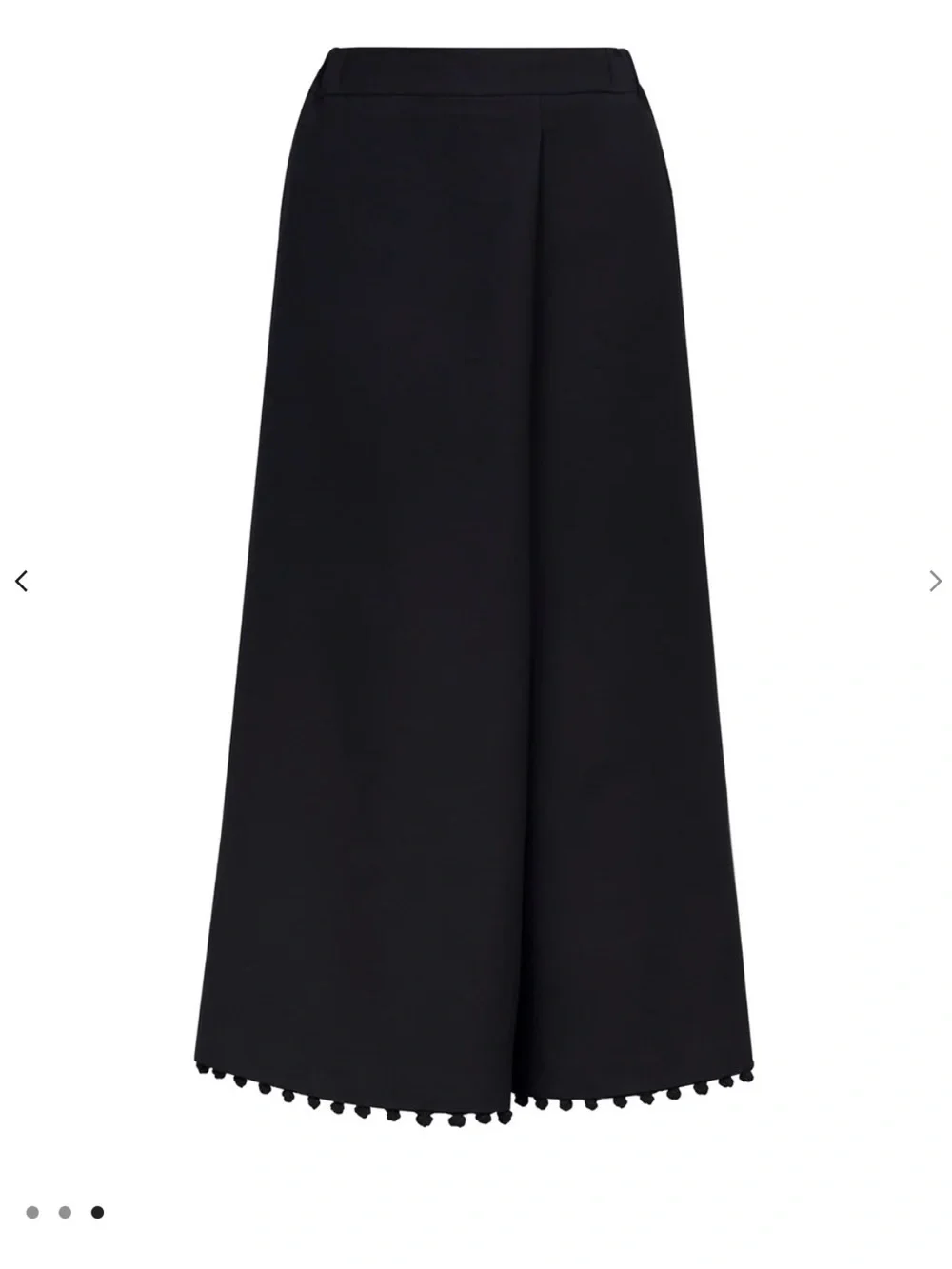 Shirt like trousers pants by Gunia - Picture 2 of 4